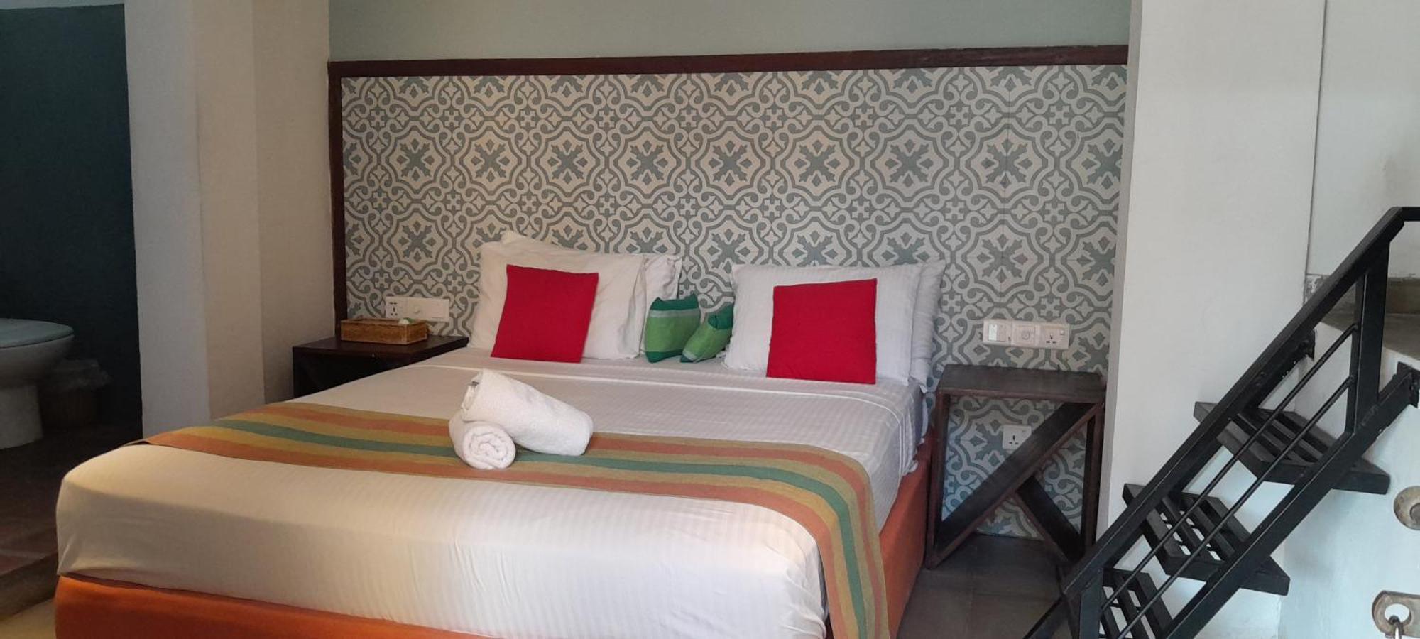 Toddy By Windy Apartment Unawatuna Bagian luar foto