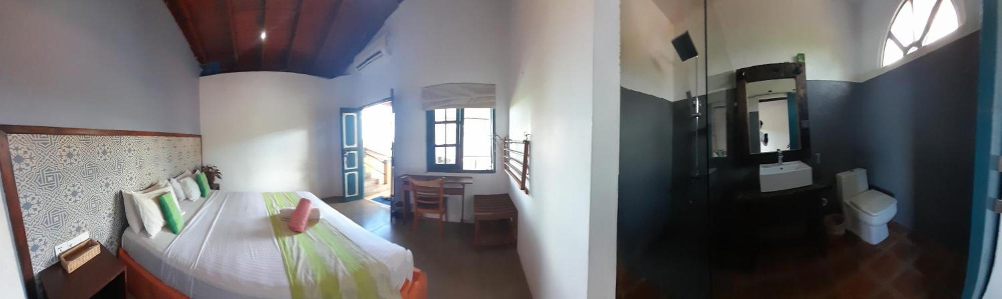 Toddy By Windy Apartment Unawatuna Bagian luar foto