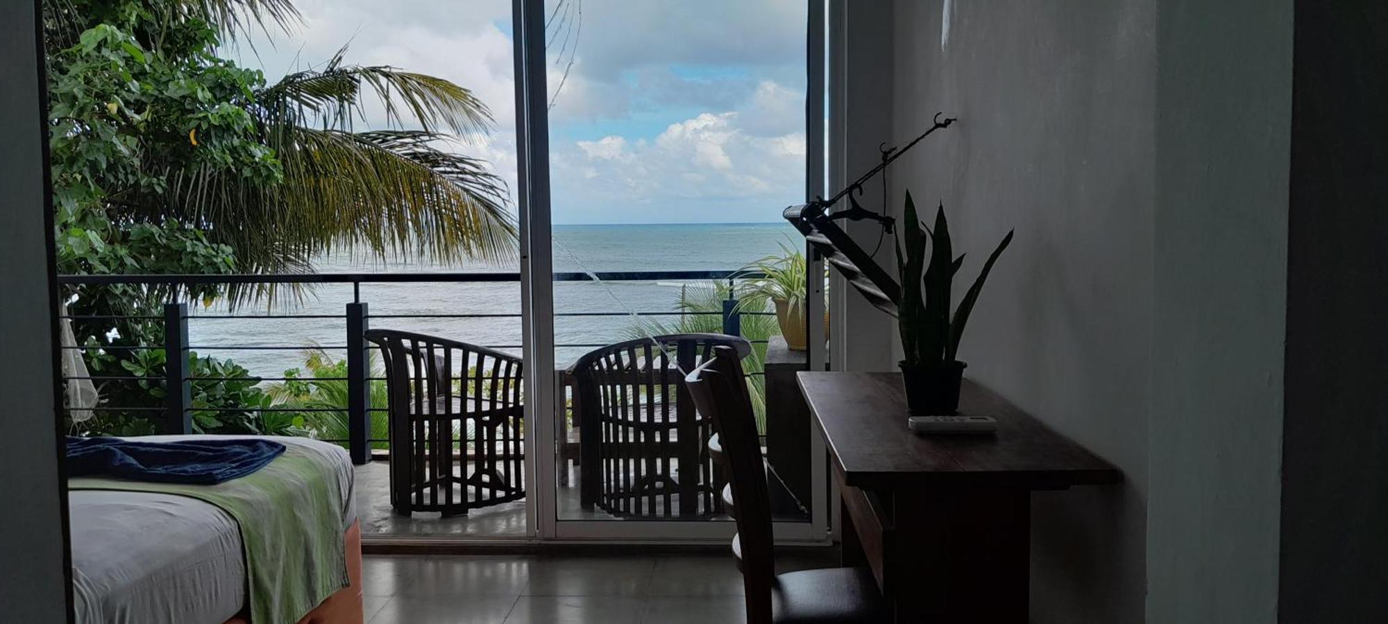 Toddy By Windy Apartment Unawatuna Bagian luar foto
