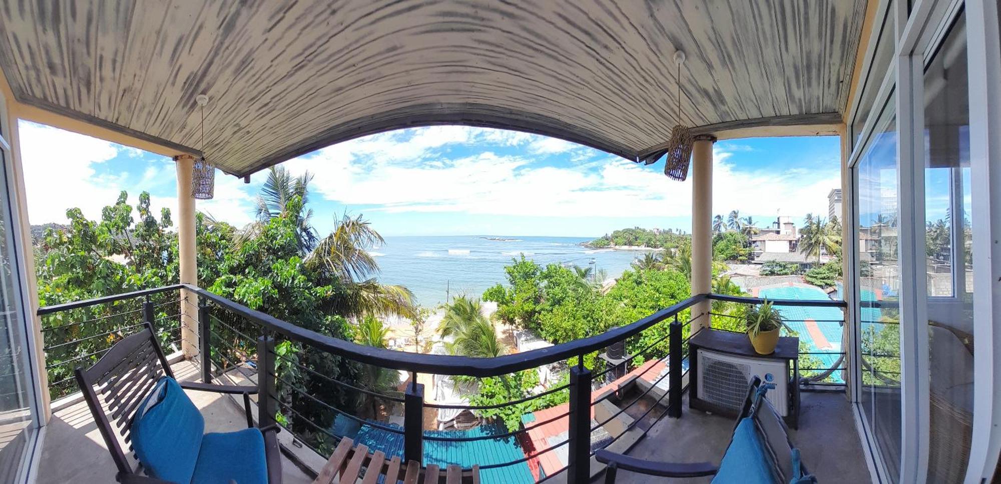 Toddy By Windy Apartment Unawatuna Bagian luar foto