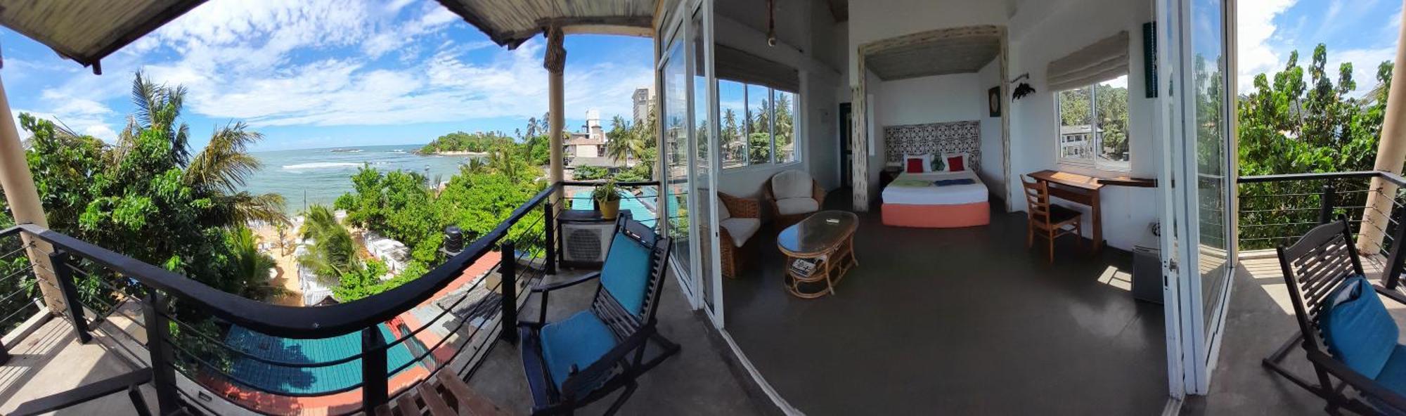 Toddy By Windy Apartment Unawatuna Bagian luar foto